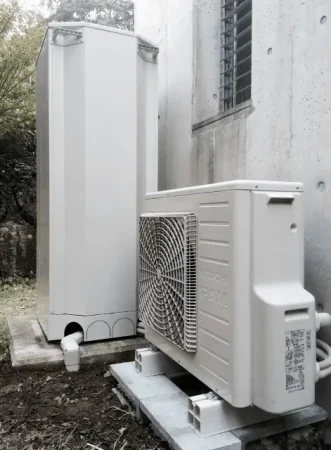 糸島市二丈T様邸 電気温水器から井戸水対応エコキュートにお取り替え丨エコテックス