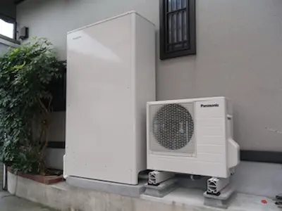 エコキュート・電気温水器の当社自慢のオール電化工事|福岡市・糸島市のエコキュート・蓄電池・太陽光発電ならエコテックス
