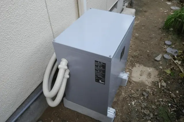 福岡市早良区梅林Ｙ様邸 シャープ クラウド蓄電池システム(4.2kwh)丨エコテックス