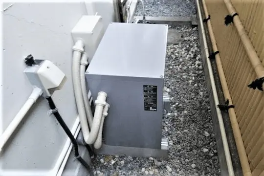 福岡市早良区野芥Ｋ様邸 シャープ クラウド蓄電池システム(4.2kwh)丨エコテックス