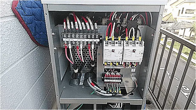 福岡市早良区内野S様邸 GridShareエネパワボＬ蓄電池(9.8kWh)