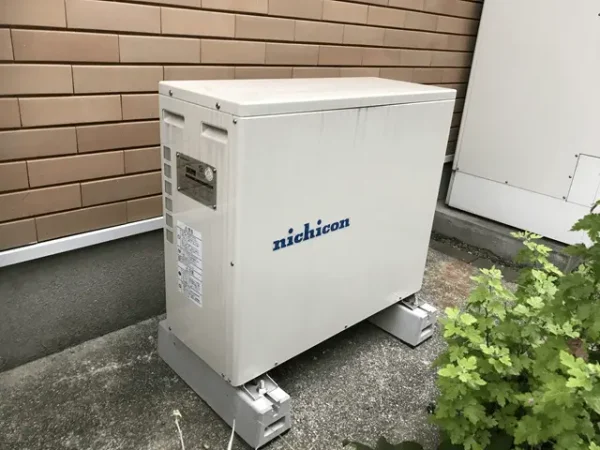 福岡市早良区次郎丸Ｓ様邸 ニチコン蓄電システム(4.1kWh)丨エコテックス