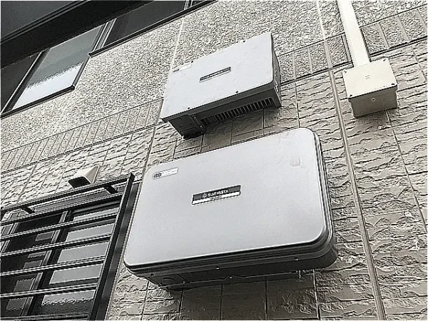 福岡市早良区四箇Ｋ様邸 シャープ クラウド蓄電池システム(8.4kwh)丨エコテックス