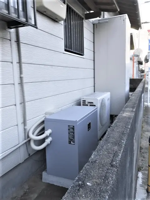 福岡市早良区野芥M様邸 シャープ クラウド蓄電池システム(8.4kwh)丨エコテックス