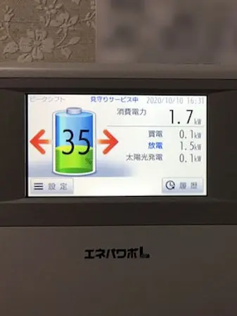 福岡市博多区S様邸 リチウムイオン蓄電池エネパワボL 9.8kWh丨福岡市のリフォーム業者エコテックス