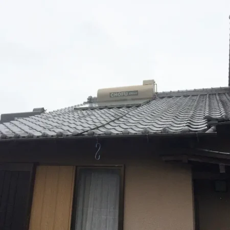 福岡市西区今宿東Ａ様邸 東芝 太陽光発電 5.40KW 27枚丨株式会社エコテックス