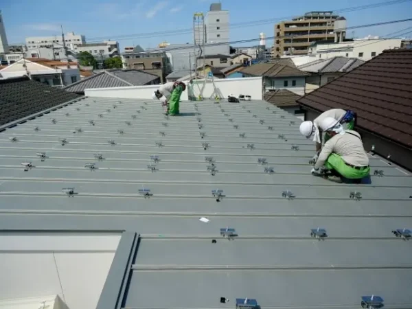 福岡市東区箱崎Ｎ様邸 パナソニック 太陽光発電 10.004KW 41枚丨株式会社エコテックス