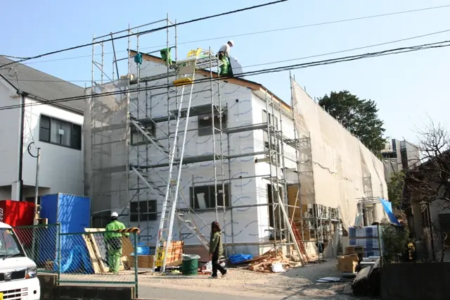 福岡市博多区青木アパート 産業用（事業用）太陽光発電 22.80KW 60枚丨福岡市早良区にあるリフォーム会社 株式会社エコテックス