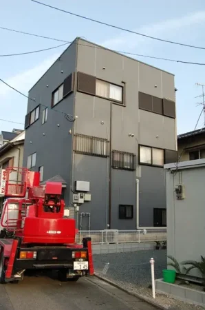 福岡市早良区次郎丸I様邸 シャープ 太陽光発電 4.28KW丨福岡市早良区にあるリフォーム会社 株式会社エコテックス