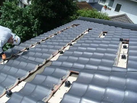 福岡市南区野多目S様邸 東芝 太陽光発電 4.80KW