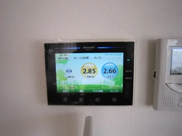 糸島市神在M様邸 シャープ 太陽光発電 4.56KW 24枚丨福岡市早良区にあるリフォーム会社 株式会社エコテックス