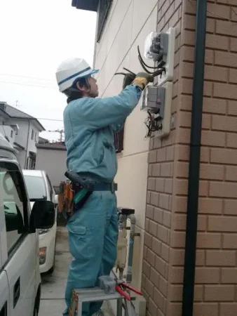 福岡市早良区田隈T様邸 東芝 太陽光発電 5.25KW丨福岡市早良区にあるリフォーム会社 株式会社エコテックス