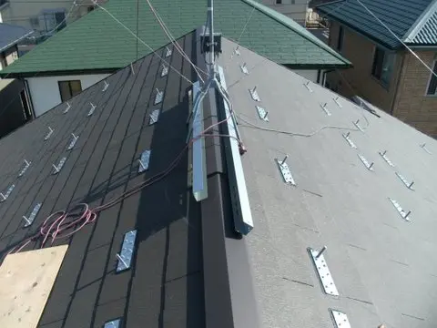 糸島市南風台U様邸 パナソニック 太陽光発電 9.20KW丨福岡市早良区にあるリフォーム会社 株式会社エコテックス