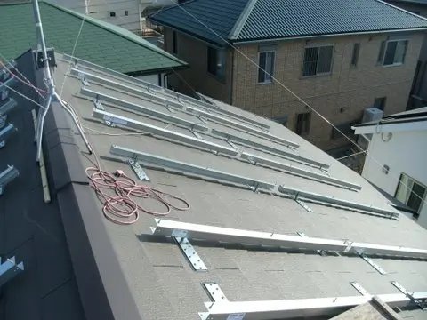 糸島市南風台U様邸 パナソニック 太陽光発電 9.20KW丨福岡市早良区にあるリフォーム会社 株式会社エコテックス