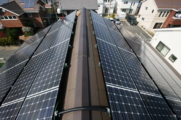 糸島市南風台U様邸 パナソニック 太陽光発電 9.20KW丨福岡市早良区にあるリフォーム会社 株式会社エコテックス