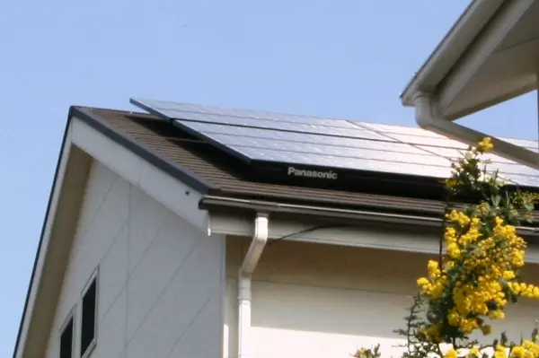 糸島市南風台U様邸 パナソニック 太陽光発電 9.20KW丨福岡市早良区にあるリフォーム会社 株式会社エコテックス