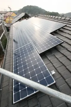 福岡市博多区浦田S様邸 東芝 太陽光発電 3.60KW丨福岡市早良区にあるリフォーム会社 株式会社エコテックス