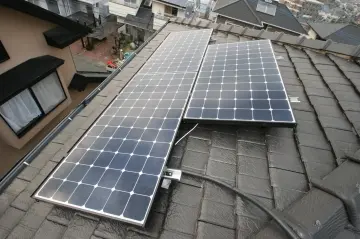 福岡市博多区浦田S様邸 東芝 太陽光発電 3.60KW丨福岡市早良区にあるリフォーム会社 株式会社エコテックス