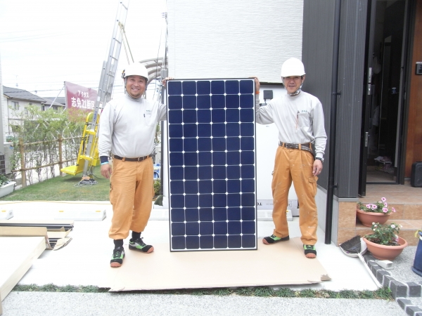 糟屋郡志免町U様邸 東芝 太陽光発電 5.76KW 工事ブログ丨福岡市早良区にあるリフォーム会社 株式会社エコテックス