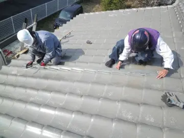 福岡市西区今宿青木F様邸 パナソニック 太陽光発電 4.14KW丨福岡市早良区にあるリフォーム会社 株式会社エコテックス