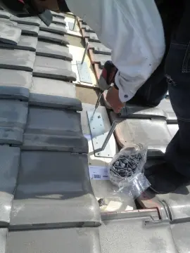 福岡市西区今宿青木F様邸 パナソニック 太陽光発電 4.14KW丨福岡市早良区にあるリフォーム会社 株式会社エコテックス