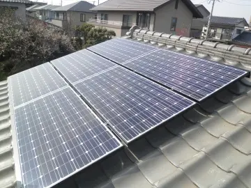 福岡市西区今宿青木F様邸 パナソニック 太陽光発電 4.14KW丨福岡市早良区にあるリフォーム会社 株式会社エコテックス