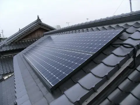 大野城市O様邸 東芝 太陽光発電 5.76KW丨福岡市早良区にあるリフォーム会社 株式会社エコテックス