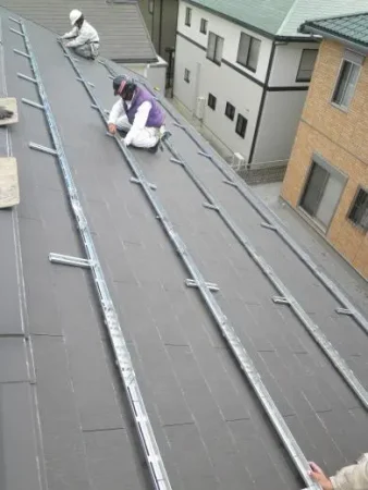糸島市南風台 K様邸 シャープ 太陽光発電 4.56KW 24枚丨福岡市早良区にあるリフォーム会社 株式会社エコテックス