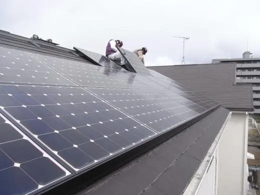 糸島市南風台 K様邸 シャープ 太陽光発電 4.56KW 24枚丨福岡市早良区にあるリフォーム会社 株式会社エコテックス