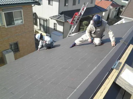 糸島市南風台 K様邸 シャープ 太陽光発電 4.56KW 24枚丨福岡市早良区にあるリフォーム会社 株式会社エコテックス