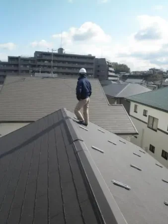 糸島市南風台 K様邸 シャープ 太陽光発電 4.56KW 24枚丨福岡市早良区にあるリフォーム会社 株式会社エコテックス