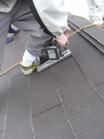 糸島市南風台 K様邸 シャープ 太陽光発電 4.56KW 24枚丨福岡市早良区にあるリフォーム会社 株式会社エコテックス