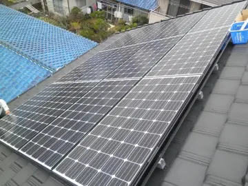 福岡市西区横浜N様邸 三菱 太陽光発電 5.04KW 現場ブログ 福岡で三菱の太陽光発電の工事なら丨福岡市早良区にあるリフォーム会社 株式会社エコテックス