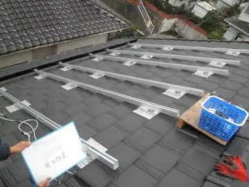 福岡市西区横浜N様邸 三菱 太陽光発電 5.04KW 現場ブログ 福岡で三菱の太陽光発電の工事なら丨福岡市早良区にあるリフォーム会社 株式会社エコテックス