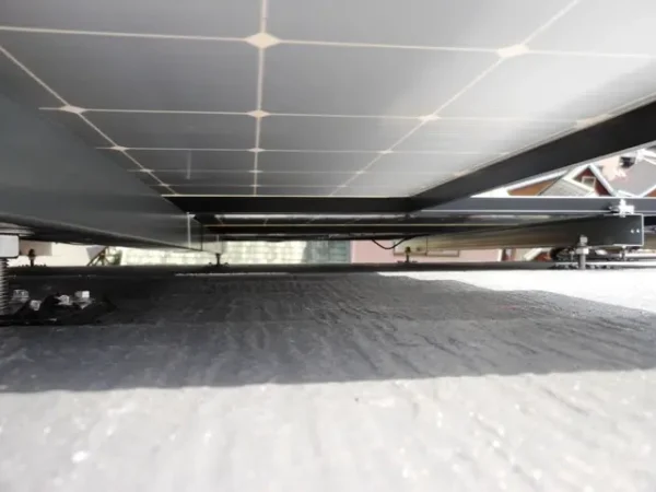 大分県日田市I様邸 パナソニック 太陽光発電 5.35KW 23枚丨福岡市早良区にあるリフォーム会社 株式会社エコテックス