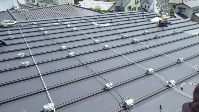 小郡市津古K様邸 カナディアンソーラー 太陽光発電 4.40KW 22枚丨福岡市早良区にあるリフォーム会社 株式会社エコテックス