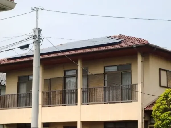 福岡市南区若久T様邸 東芝 太陽光発電 5.00KW 20枚丨福岡市早良区にあるリフォーム会社 株式会社エコテックス