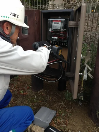 福岡市西区西の丘N様邸 パナソニック 太陽光発電 6.00KW 25枚丨福岡市早良区にあるリフォーム会社 株式会社エコテックス