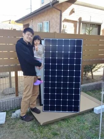 糸島市前原南H様邸 東芝 太陽光発電 10.25KW 41枚丨福岡市早良区にあるリフォーム会社 株式会社エコテックス