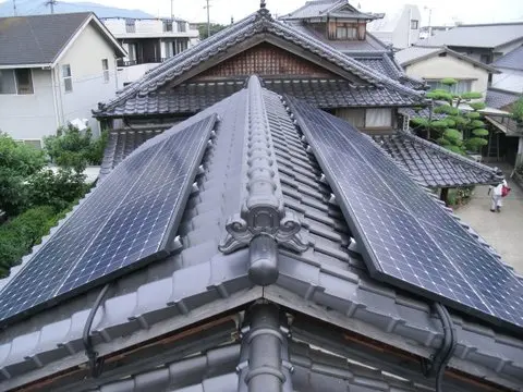 大野城市O様邸 東芝 太陽光発電 5.76KW丨福岡市早良区にあるリフォーム会社 株式会社エコテックス