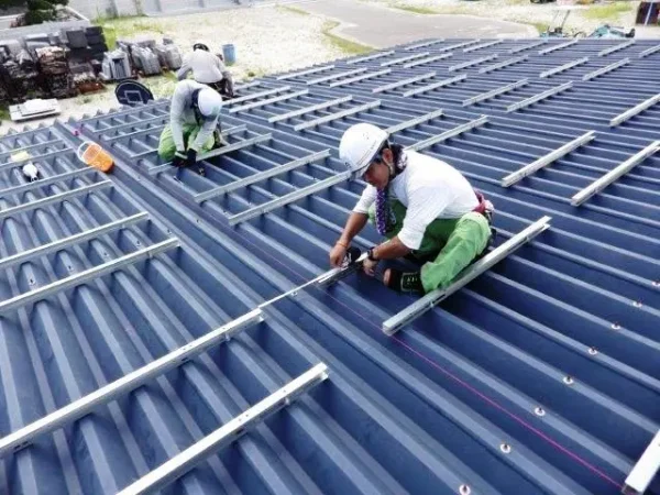 那珂川市T様邸 長州産業 太陽光発電 8.28KW 36枚丨福岡市早良区にあるリフォーム会社 株式会社エコテックス
