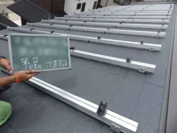 福岡市早良区田隈O様邸 東芝 太陽光発電 5.60KW丨福岡市早良区にあるリフォーム会社 株式会社エコテックス