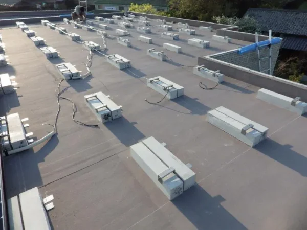 糸島市志摩T様邸 パナソニック太陽光発電 10.08KW 42枚丨福岡市早良区にあるリフォーム会社 株式会社エコテックス