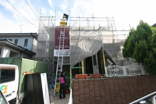 福岡市西区横浜I様邸 パナソニック 太陽光発電 5.76KW 24枚丨福岡市早良区にあるリフォーム会社 株式会社エコテックス