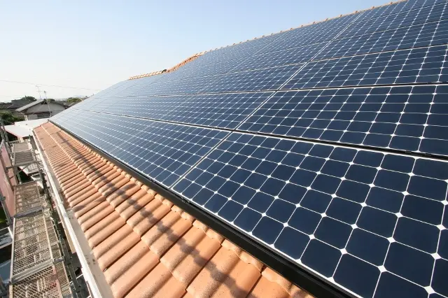 福岡市城南区M様邸 シャープ 太陽光発電 8.82KW 36枚丨福岡市早良区にあるリフォーム会社 株式会社エコテックス