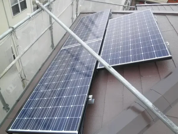 福岡市西区室見が丘Y様邸 パナソニック 太陽光発電 5.12KW丨福岡市早良区にあるリフォーム会社 株式会社エコテックス