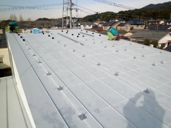 太宰府市白川W様邸 パナソニック 太陽光発電 11.52KW 48枚丨福岡市早良区にあるリフォーム会社 株式会社エコテックス