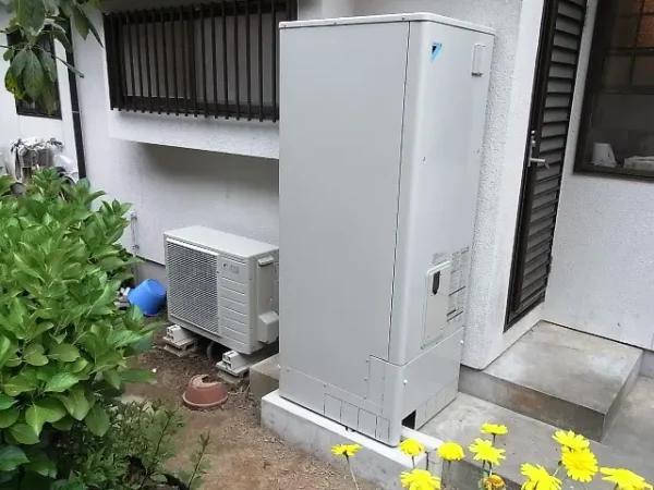 糸島市志摩桜井Ｉ様邸 オール電化（エコキュート＋IH）工事丨福岡市早良区にあるリフォーム会社 株式会社エコテックス