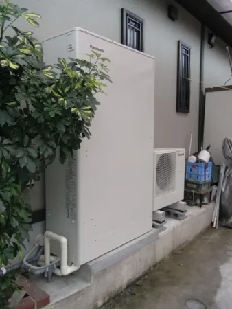 福岡市早良区田隈S様邸 オール電化工事（エコキュート＋IH）丨福岡市早良区にあるリフォーム会社 株式会社エコテックス