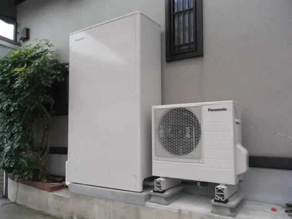 福岡市早良区田隈S様邸 オール電化工事（エコキュート＋IH）丨福岡市早良区にあるリフォーム会社 株式会社エコテックス